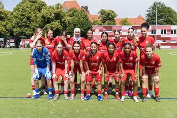 Album: wBJ ETV am 20.6.26 - wBJ Eimsbüttler TV - FC Victoria Berlin : Ergebnis: 1:1